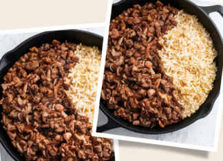 Mexican Beef and Rice Skillet – A Flavor-Packed One-Pot Meal