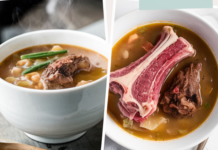 Best Oxtail Soup Recipe Ever