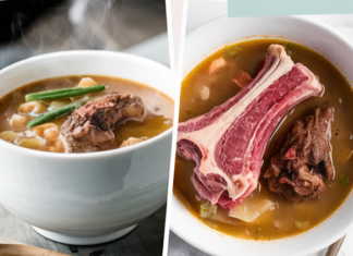 Best Oxtail Soup Recipe Ever