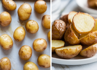 The Most Delicious Crispy Roast Potatoes Recipe