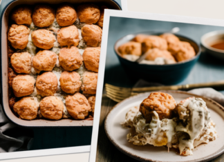 Biscuits and Gravy Casserole: A Comforting Southern Breakfast