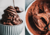 Chocolate Frozen Yogurt Recipe