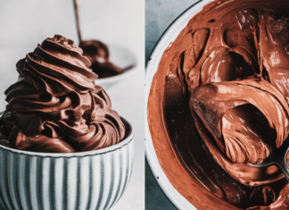 Chocolate Frozen Yogurt Recipe