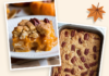 Pumpkin Pecan Cobbler Recipe