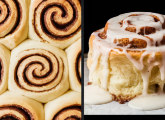 Best Recipe for Cinnamon Roll