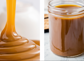 5-Minute Salted Caramel Recipe
