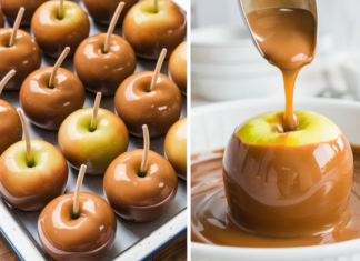 Caramel Apple Kits Recipe