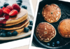 Vegan Protein Pancakes – Over 40 GRAMS of Protein!