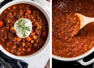 The Best Ground Beef Stovetop Chili Recipe