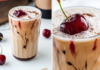 Homemade Starbucks Iced Cherry Chai