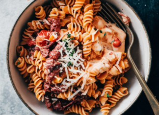 The Best Cowboy Pasta Recipe