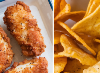 Doritos Chicken Tenders Recipe