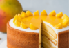 Mango Sponge Cake: A Light and Fluffy Delight