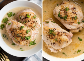 30-Minute Tender Coconut Milk Chicken Recipe