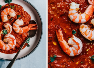 The Most Delicious Louisiana Shrimp Creole