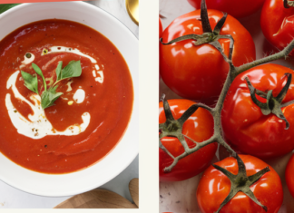 Gordon Ramsay Roasted Tomato Soup