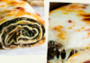 Mushroom and Spinach Lasagna Rolls