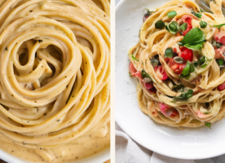 Vegan Rasta Pasta: A Flavor-Packed Caribbean-Inspired Delight