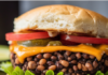 Epic Black Bean Burger Recipe