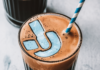 TikTok Viral Iced Cracking Latte