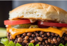 Epic Black Bean Burger Recipe