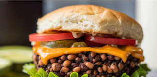 Epic Black Bean Burger Recipe