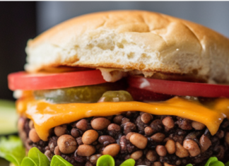 Epic Black Bean Burger Recipe