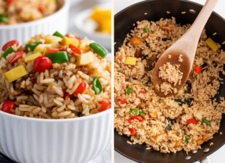 Better Than Takeout Fried Rice Recipe
