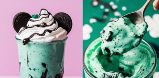 Oreo Shamrock McFlurry Recipe (McDonald’s Copycat)