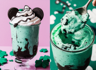 Oreo Shamrock McFlurry Recipe (McDonald’s Copycat)