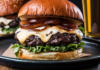 Delicious Irish Pub Burger Recipe