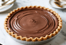 Easy Gluten-Free Chocolate Pie