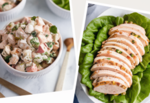 Delicious Chicken Salad Recipe