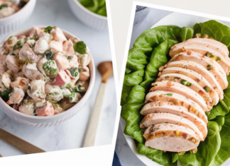 Delicious Chicken Salad Recipe