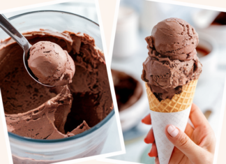 Melt in Your Mouth Chocolate Sorbet Recipe