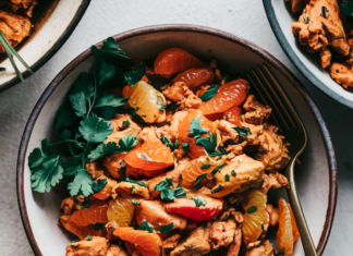 Ground Orange Chicken Recipe – A Flavorful Twist on a Classic Dish