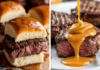 Cowboy Butter Steak Sliders – A Flavor-Packed Delight