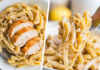 Lemon Chicken Pasta Recipe