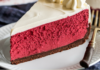 Creamy Red Velvet Cheesecake
