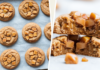Caramel Apple Cinnamon Cookies Recipe