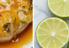 Zesty Honey Lime Chicken Dish