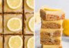 Gluten-Free Lemon Brownies