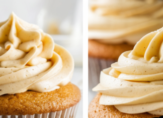 Peanut Butter Cupcake Recipe